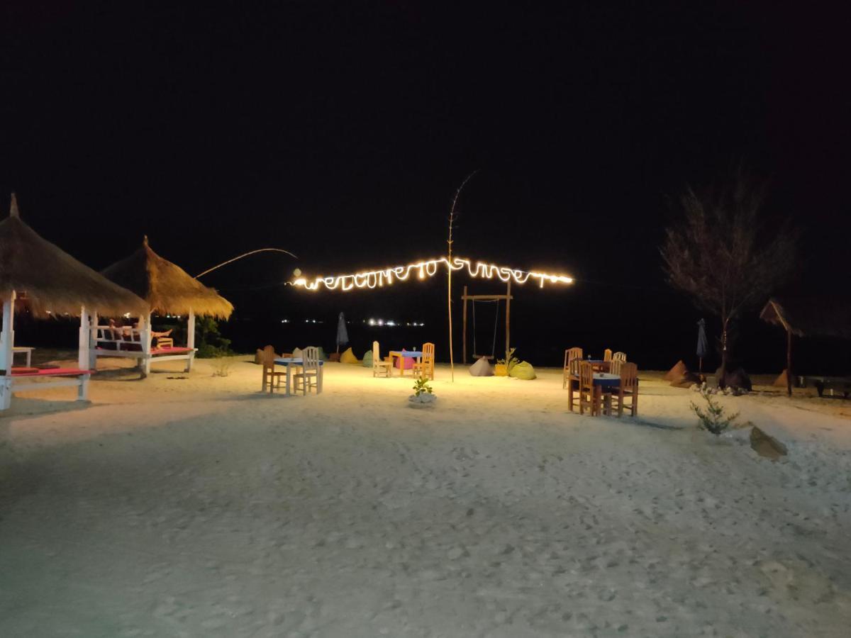 Sunset Beach Bungalow Ilhas Gili Exterior foto